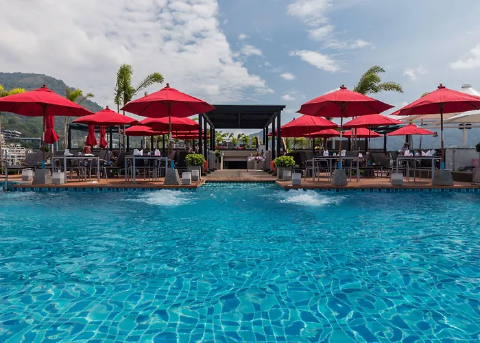 The Charm Resort Phuket - Sha Certified